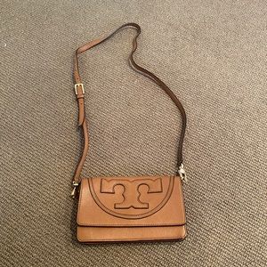 Tory Burch Leather Crossbody